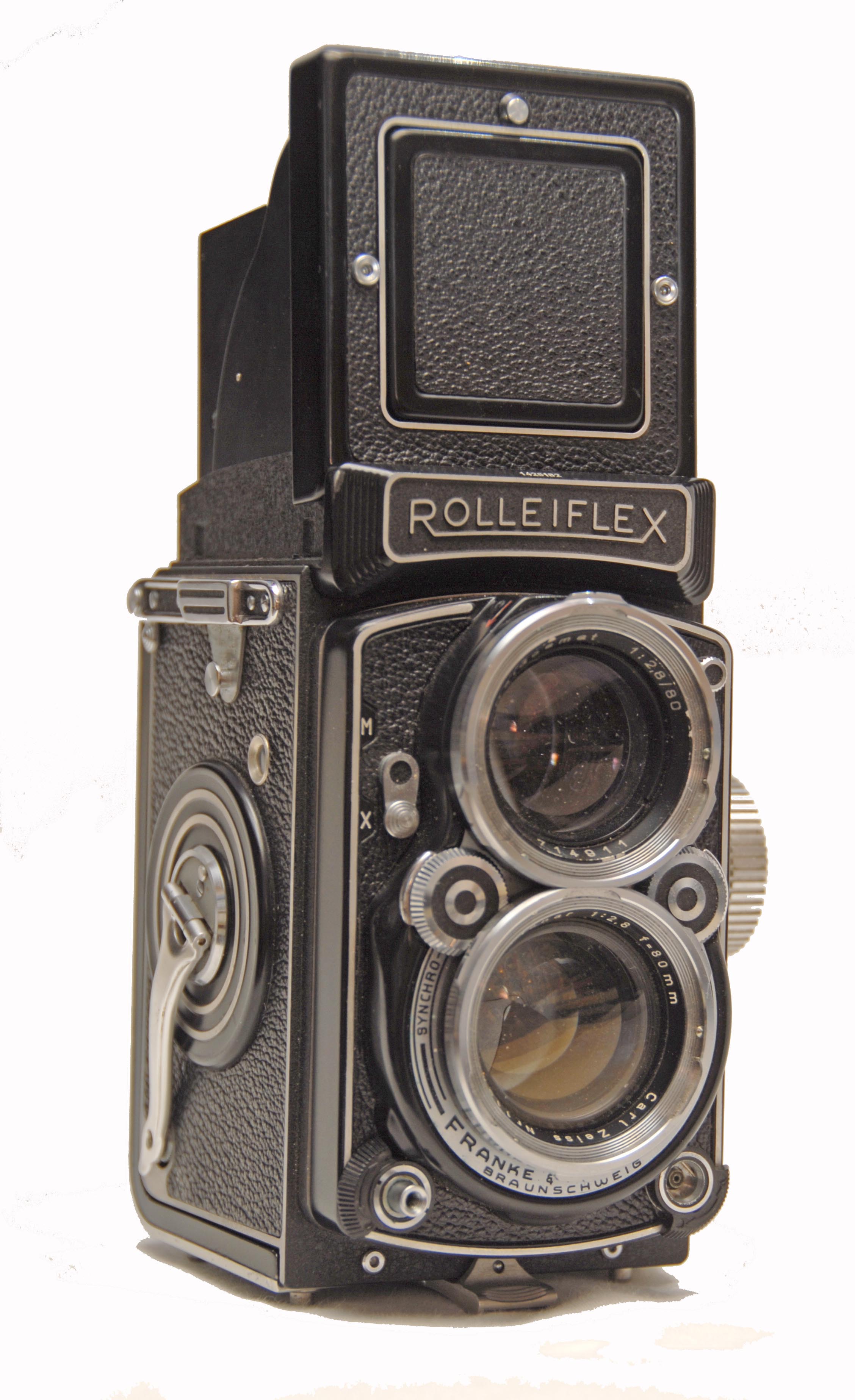 ROLLEIFLEX 2,8 C TYPE 2